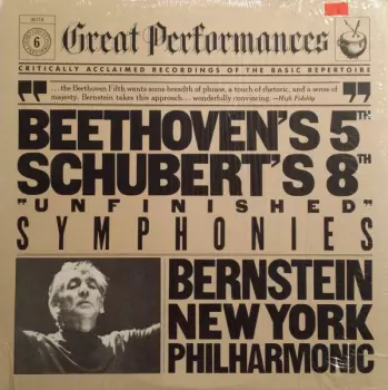 Beethoven: Symphony No. 5 In C Minor, Op. 67 / Schubert: Symphony No. 8 In B Minor "Unfinished"