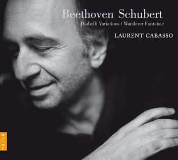 Album Ludwig van Beethoven: Diabelli Variations / Wanderer Fantasie