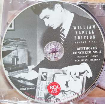 CD Robert Schumann: Concerto No. 2