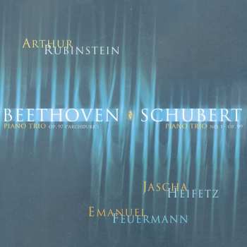 Album Ludwig van Beethoven: Trio Op. 97 (Archduke) / Trio Op. 99