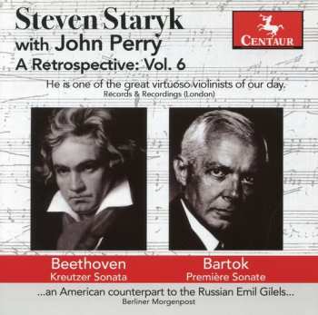 CD Beethoven / Staryk / Perry: Retrospective 6