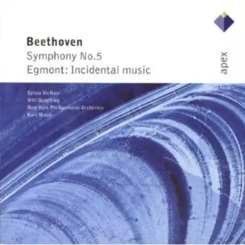 Symphony No. 5 / Egmont