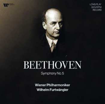 LP Ludwig van Beethoven: Beethoven: Symphony No. 5