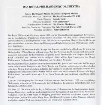 CD Ludwig van Beethoven: Fidelio / Symphonie Nr. 3 In Es-Dur