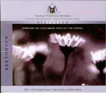 Album Ludwig van Beethoven: Symphony No. 9 In D Minor, Opus 125 "The Choral"