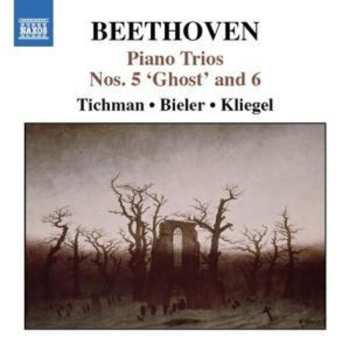 Album Ludwig van Beethoven: Piano Trios • 1