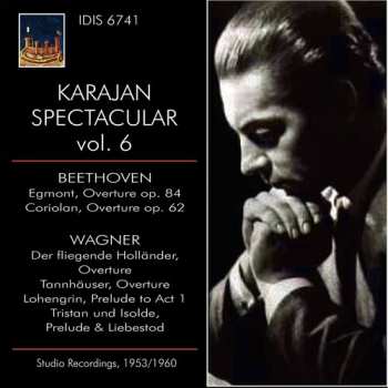 Album Ludwig van Beethoven: Karajan Spectacular Vol 6