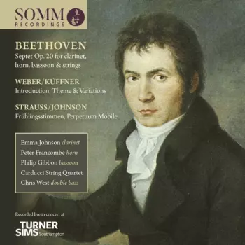 Septet, Op. 20, Etc.