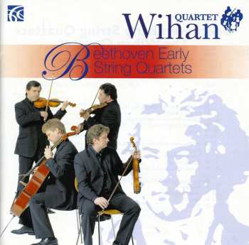 Album Ludwig van Beethoven: Beethoven Early String Quartets