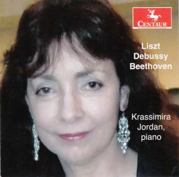 Album Beethoven,l.v. / Jordan: Liszt Debussy Beethoven
