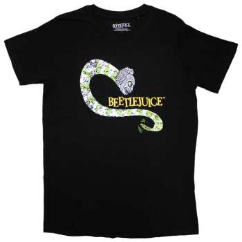 Merch Beetlejuice: Póló Beetlesnake