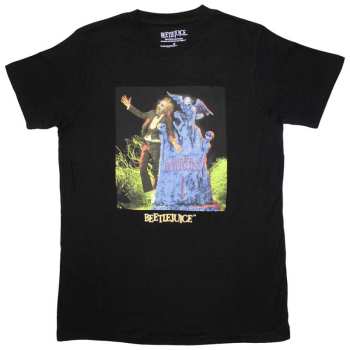 Merch Beetlejuice: Póló Grave