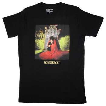 Merch Beetlejuice: Póló Lydia Grave