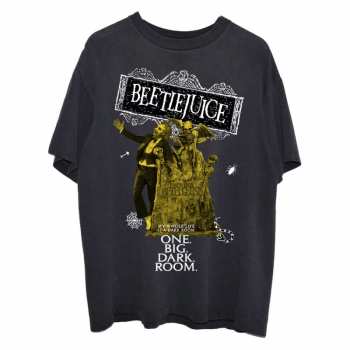 Merch Beetlejuice: Póló One Dark Room 