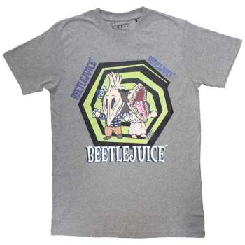Merch Beetlejuice: Póló Spiral