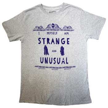 Merch Beetlejuice: Póló Strange & Unusual