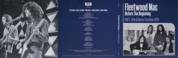 3LP Fleetwood Mac: Before The Beginning (Vol 2: Live & Demo Sessions 1970)