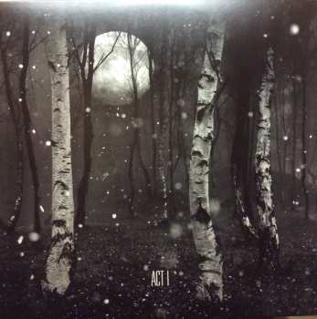 4LP/Dobozkészlet Kate Bush: Before The Dawn