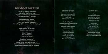 CD/DVD Before The Dawn: Decade of Darkness