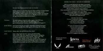 CD/DVD Before The Dawn: Decade of Darkness