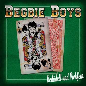 Album Begbie Boys: Bedüdelt Und Piekfein