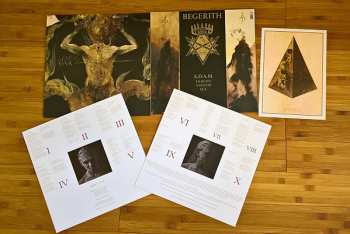 LP Begerith: A.D.A.M.