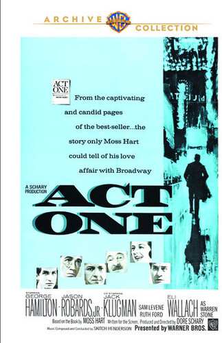 DVD Beggars Opera: Act One
