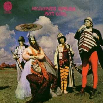 Album Beggars Opera: Beggars Opera Act One