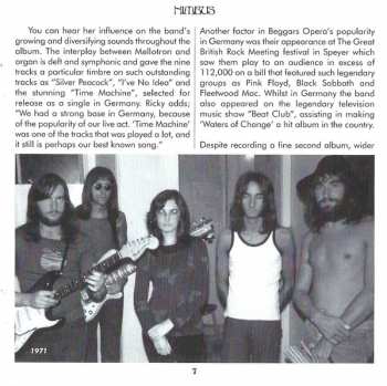 2CD Beggars Opera: Nimbus - The Vertigo Years Anthology
