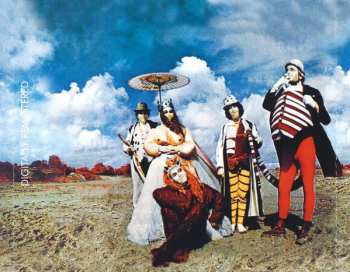 2CD Beggars Opera: Nimbus - The Vertigo Years Anthology
