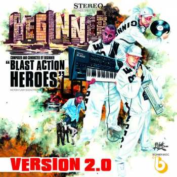 2CD Beginner: Blast Action Heroes Version 2.0