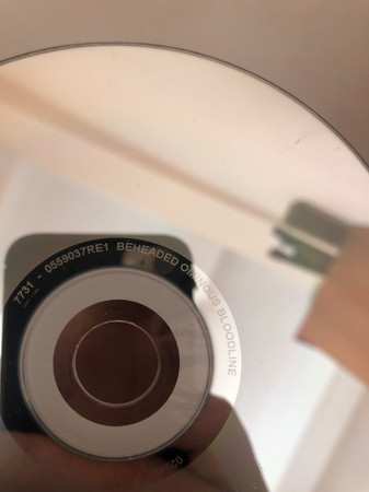 CD Beheaded: Ominous Bloodline