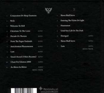 2CD Behemoth: Abyssus Abyssum Invocat