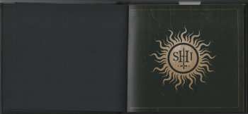 CD Behemoth: The Shit Ov God LTD