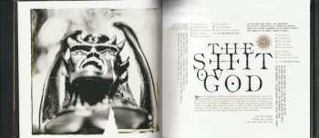 CD Behemoth: The Shit Ov God LTD