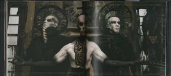 CD Behemoth: The Shit Ov God LTD