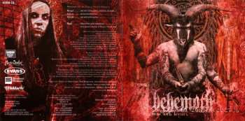 LP Behemoth: Zos Kia Cultus - Clear Vinyl