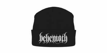 Merch Behemoth: Sapka Logo Behemoth