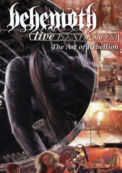DVD Behemoth: Live ΕΣΧΗΑΤΟΝ: The Art Of Rebellion