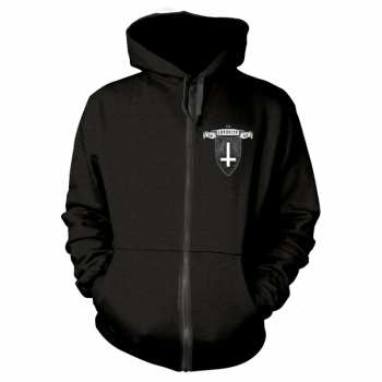 Merch Behemoth: Cipzáras felső The Satanist