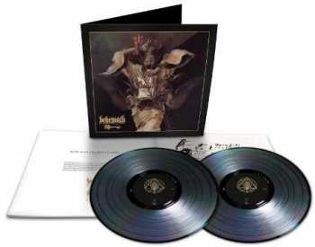 2LP Behemoth: The Satanist LTD