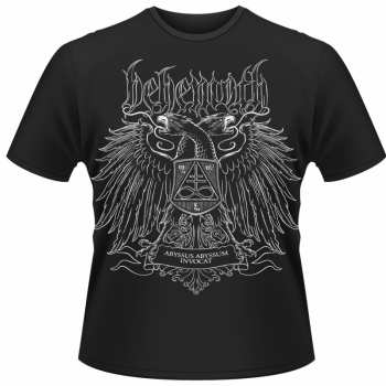 Merch Behemoth: Póló Abyssus Abyssum Invocat