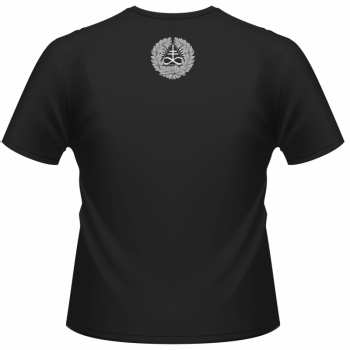 Merch Behemoth: Tričko Abyssus Abyssum Invocat S