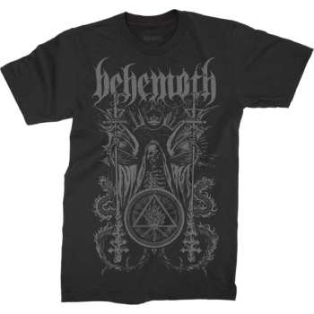 Merch Behemoth: Póló Ceremonial