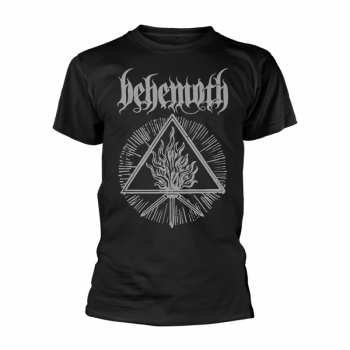 Merch Behemoth: Póló Furor Divinus