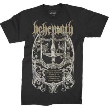 Merch Behemoth: Póló Harlot