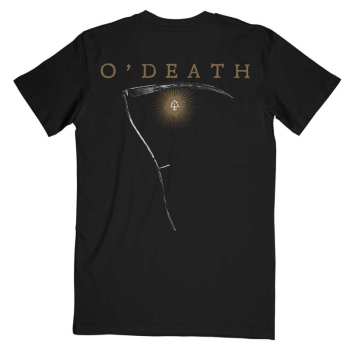 Merch Behemoth: Behemoth Unisex T-shirt: O'death (back Print) (medium) M