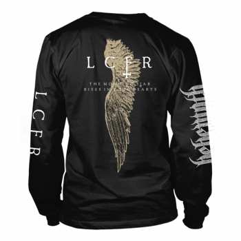 Merch Behemoth: Tričko S Dlouhým Rukávem Lcfr S