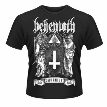 Merch Behemoth: Póló The Satanist