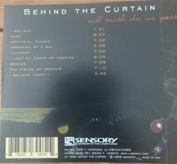 CD Behind The Curtain: Till Birth Do Us Part